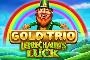 Gold Trio: Leprechauns Luck BF - KINGBET189