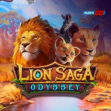 PlaynGo : Lion Saga Odyssey - KINGBET189