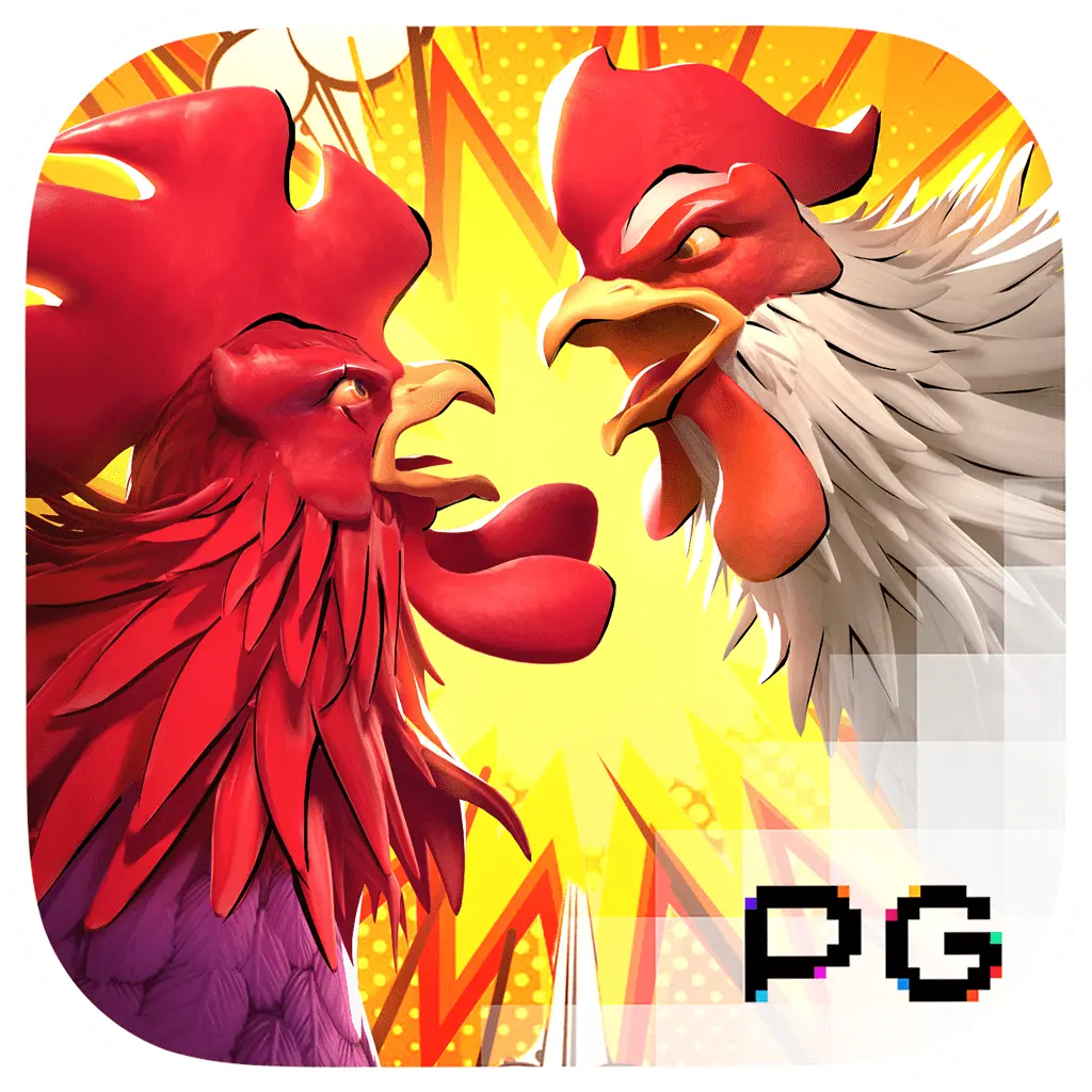 PGSoft : Rooster Rumble - KINGBET189
