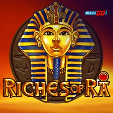 PlaynGo : Riches of RA - KINGBET189