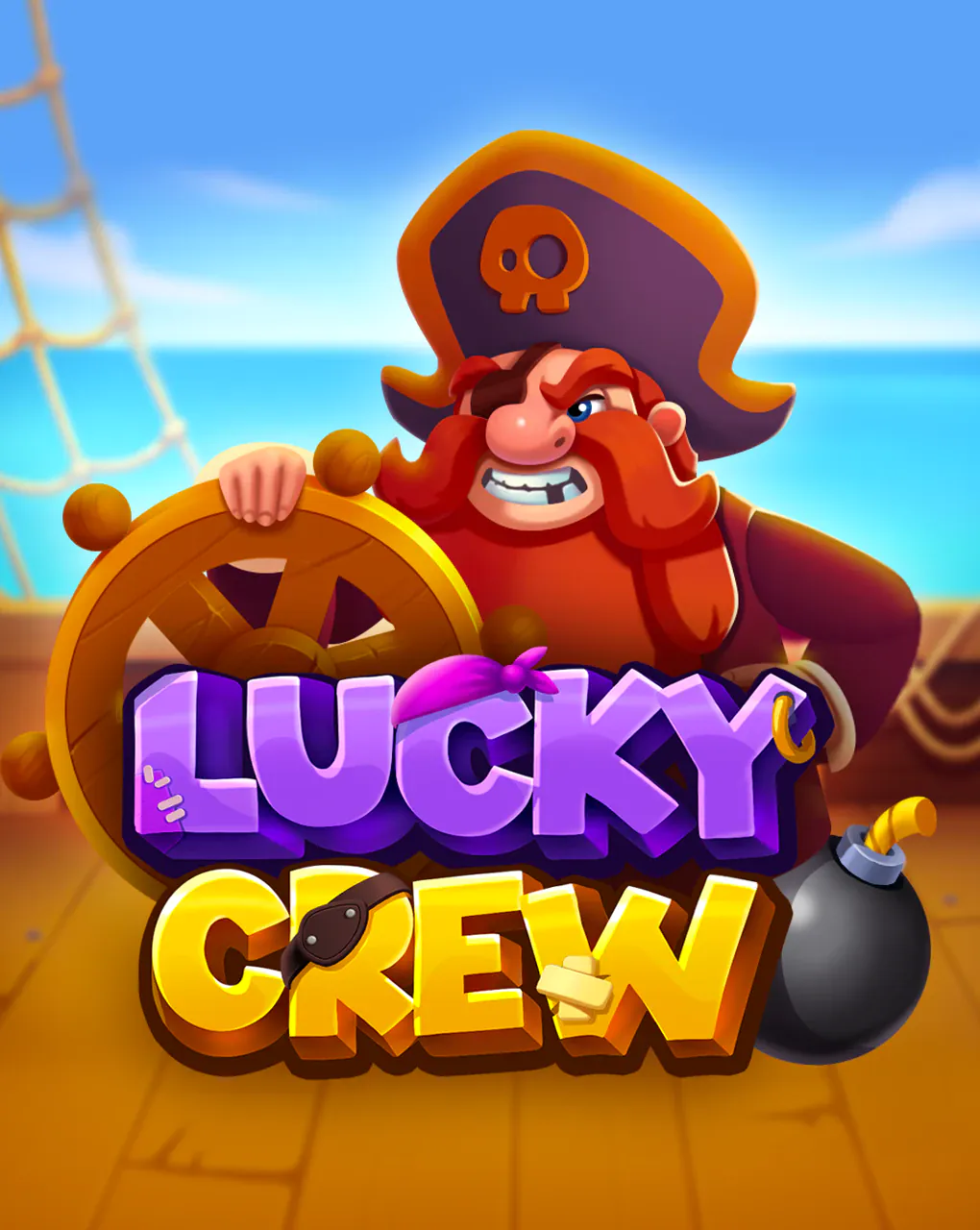 Bgaming : Lucky Crew - KINGBET189