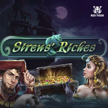 Redtiger : Sirens Riches - KINGBET189