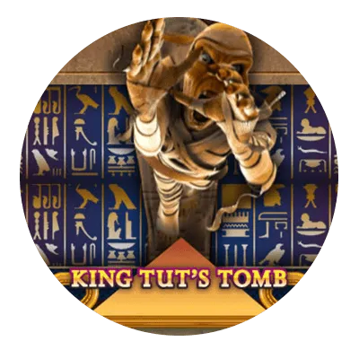 Habanero : King Tuts Tomb - KINGBET189