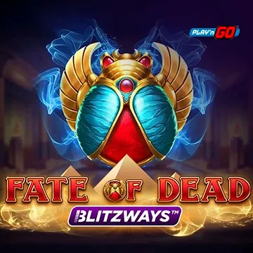 PlaynGo : Fate of Dead Blitzways - KINGBET189