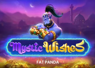 FatPanda : Mystic Wishes - KINGBET189