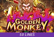 Spadegaming : Golden Monkey - KINGBET189