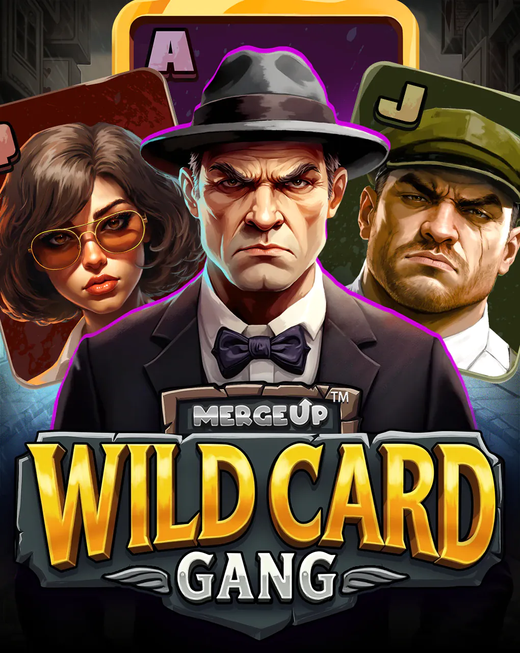 Bgaming : Wild Card Gang - KINGBET189