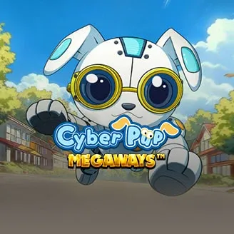Pragmatic : Cyber Pup Megaways - KINGBET189