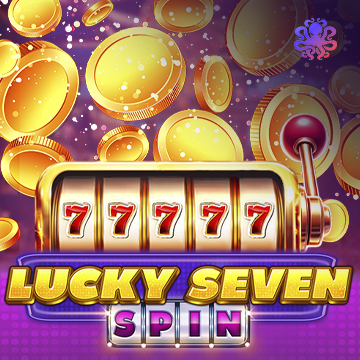 Octoplay : Lucky Seven Spin - KINGBET189