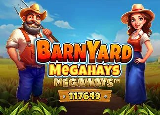Pragmatic : Barnyard Megahays Megaways - KINGBET189