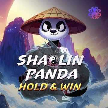 Octoplay : Shaolin Panda: Hold & Win - KINGBET189