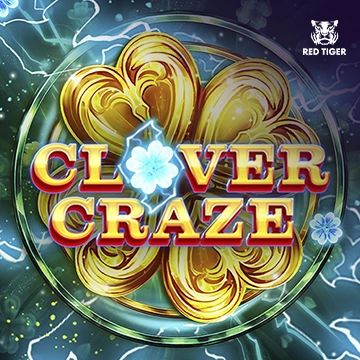 Redtiger : Clover Craze - KINGBET189