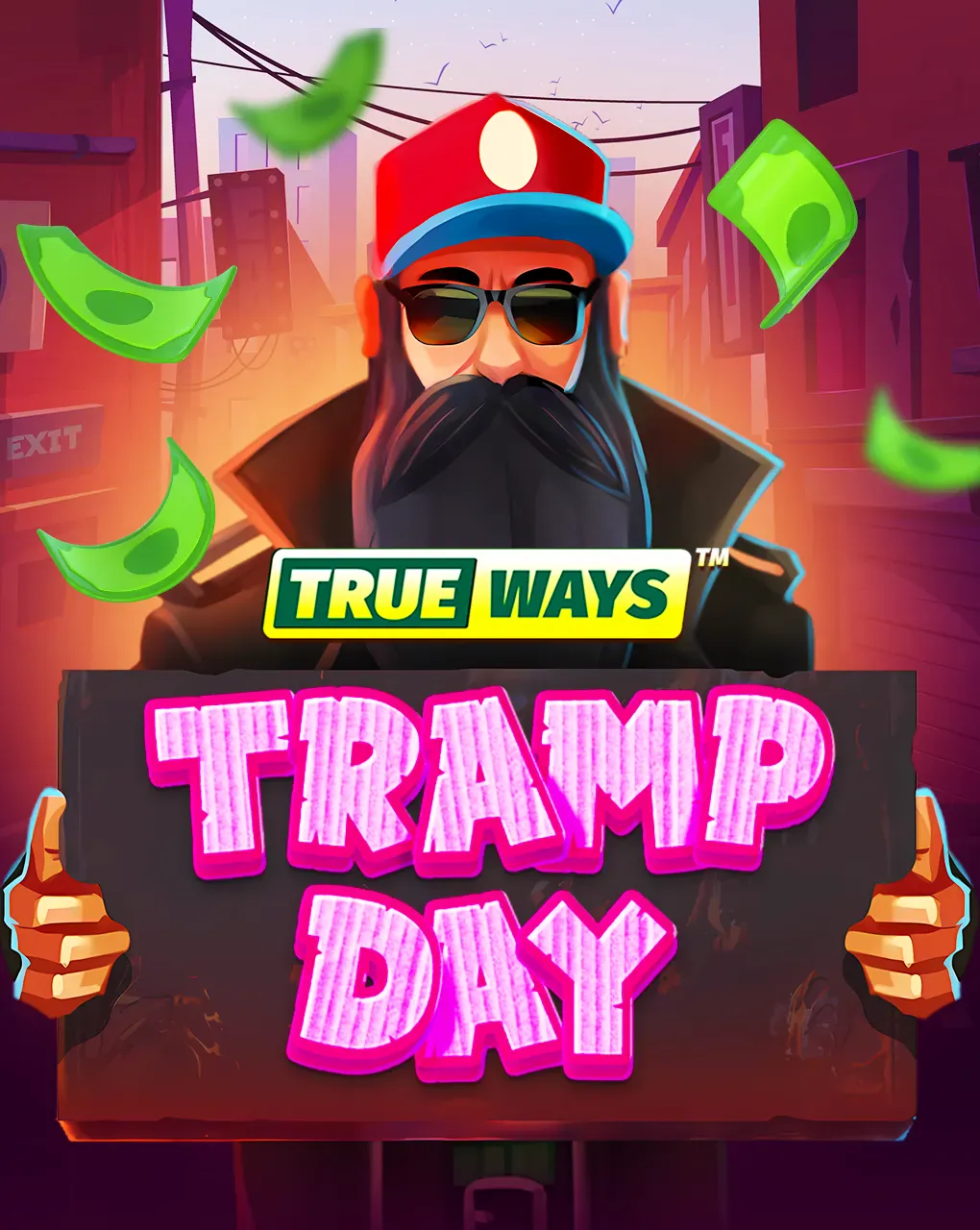 Bgaming : Tramp Day TRUEWAYS - KINGBET189
