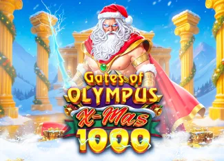 Pragmatic : Gates of Olympus Xmas 1000 - KINGBET189