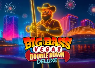 Pragmatic : Big Bass Vegas Double Down Deluxe - KINGBET189