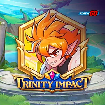 PlaynGo : Trinity Impact - KINGBET189