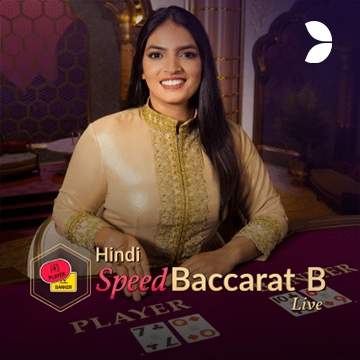 Hindi Speed Baccarat B - KINGBET189