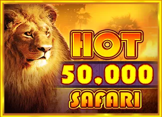 Pragmatic : Hot Safari 50,000 - KINGBET189