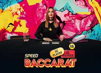 Speed Baccarat 16 - KINGBET189