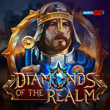PlaynGo : Diamonds of the Realm - KINGBET189