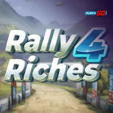 PlaynGo : Rally 4 Riches - KINGBET189