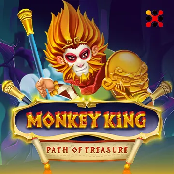 Mancala : Monkey King: Path of Treasure - KINGBET189