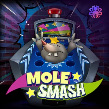 Octoplay : Mole Smash - KINGBET189