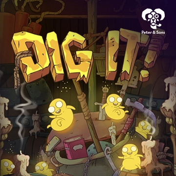 PeterSons : Dig It - KINGBET189