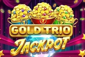 Gold Trio Jackpot - KINGBET189