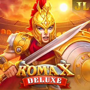 Jili : RomaX Deluxe - KINGBET189