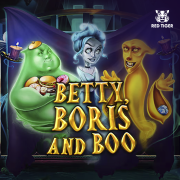 Redtiger : Betty, Boris and Boo - KINGBET189