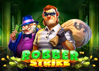 Pragmatic : Robber Strike - KINGBET189