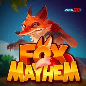PlaynGo : Fox Mayhem - KINGBET189