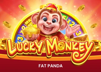 FatPanda : Lucky Monkey - KINGBET189