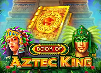 Pragmatic : Book of Aztec King - KINGBET189