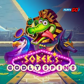 PlaynGo : Sobeks Godly Spins - KINGBET189