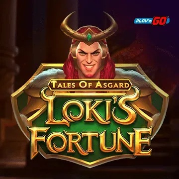 PlaynGo : Tales of Asgard: Lokis Fortune - KINGBET189
