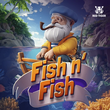 Redtiger : Fish n Fish - KINGBET189