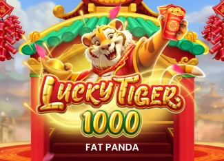 FatPanda : Lucky Tiger 1000 - KINGBET189
