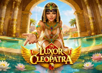 Pragmatic : Luxor of Cleopatra - KINGBET189