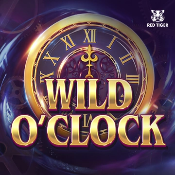 Redtiger : Wild OClock - KINGBET189