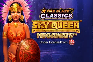 Fire Blaze: Sky Queen - KINGBET189