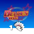 Deuces Wild 1 Hand - KINGBET189