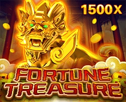 JDB : Fortune Treasure - KINGBET189