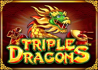 Pragmatic : Triple Dragons - KINGBET189