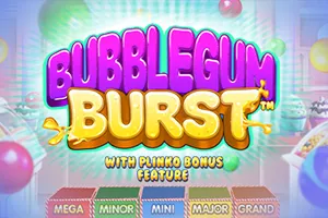 Bubblegum Burst - KINGBET189