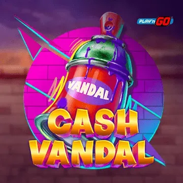 PlaynGo : Cash Vandal - KINGBET189