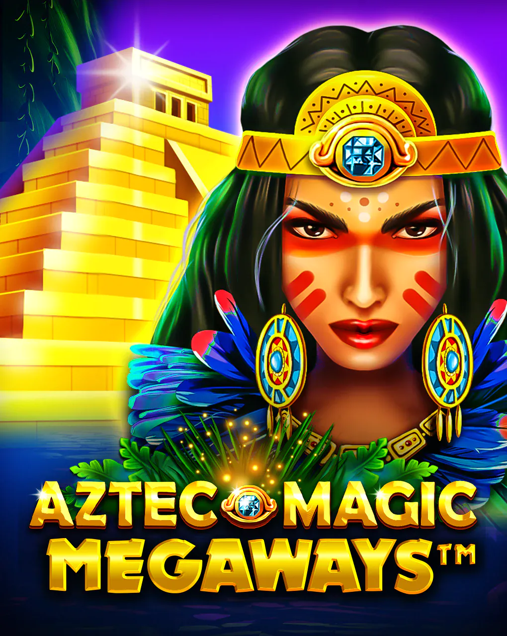 Bgaming : Aztec Magic Megaways - KINGBET189