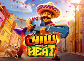 Pragmatic : Chilli Heat - KINGBET189