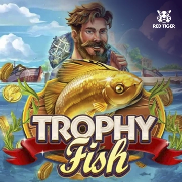 Redtiger : Trophy Fish - KINGBET189